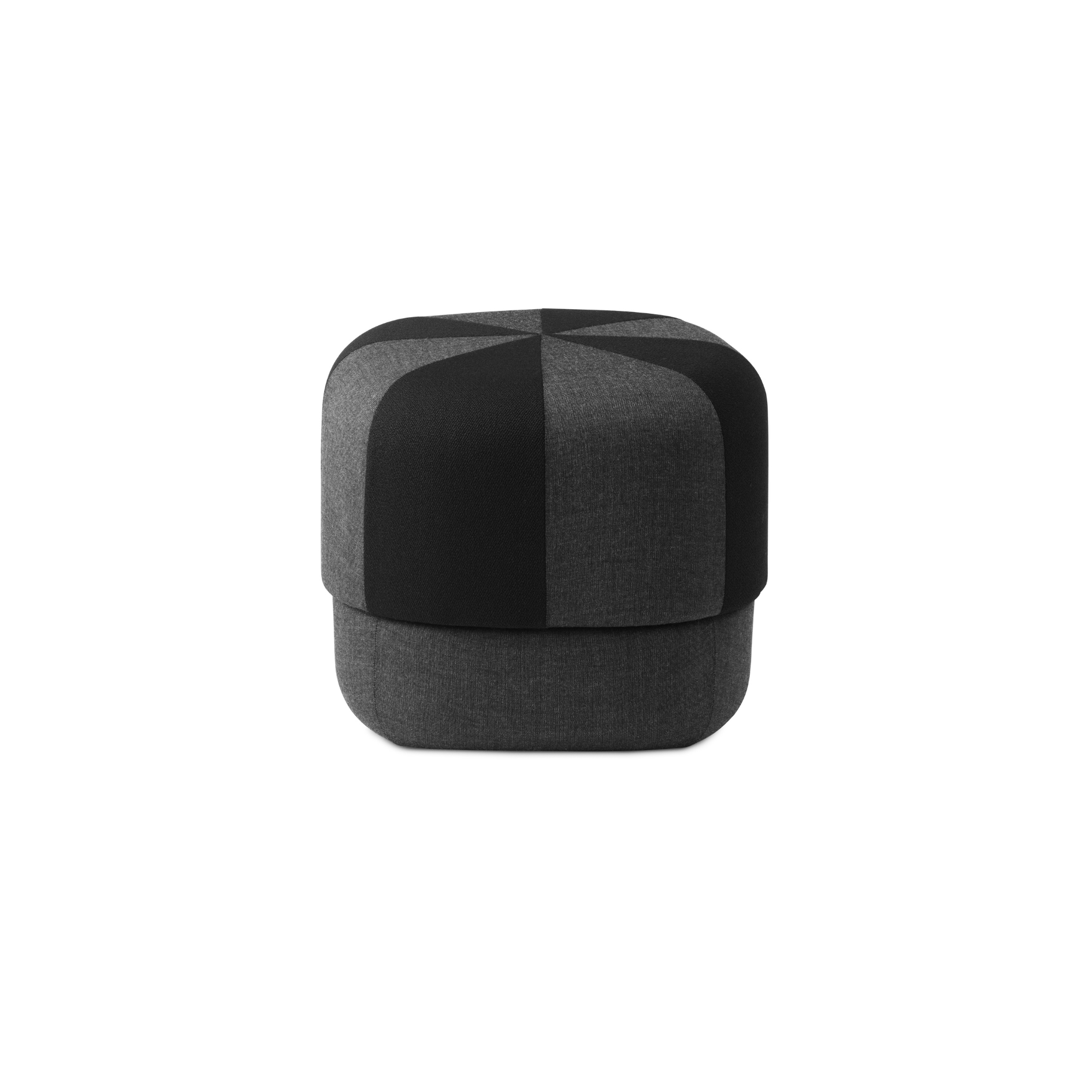 Circus Pouf Duo